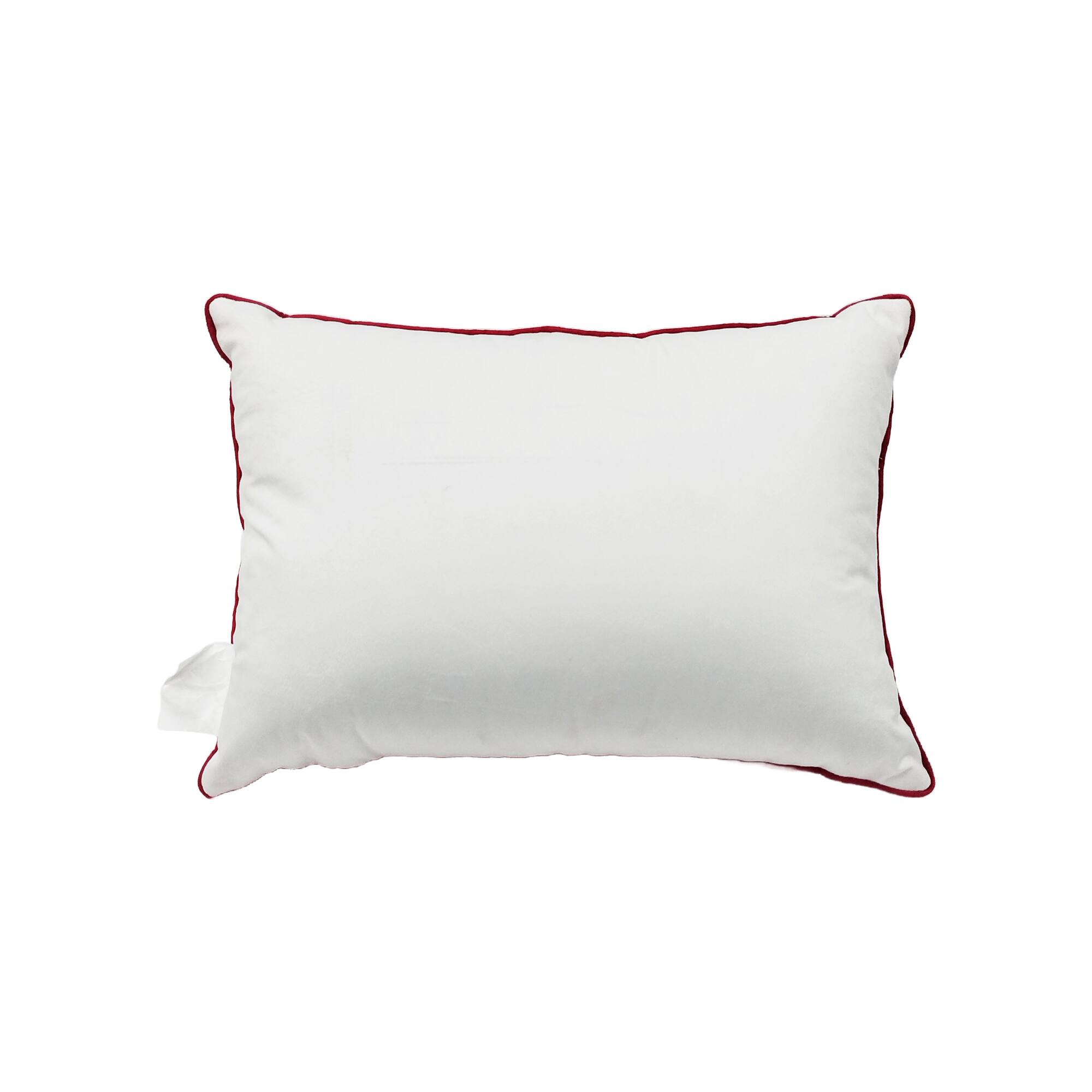 20" x 14" Patriotic Golden Retriever Dog Lumbar Pillow by Celebrate It™